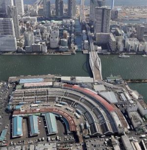 築地市場