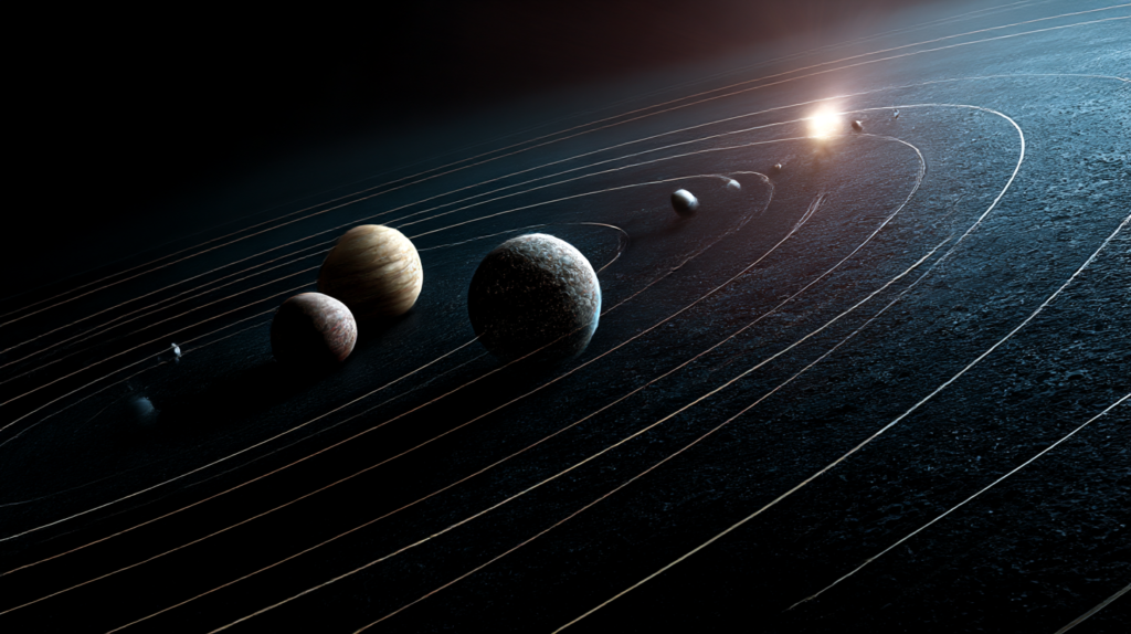 太陽系12番目の惑星は本当に存在する?