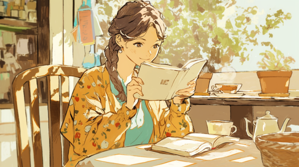 ママ友付き合いに疲れた人が手にした心のゆとり
